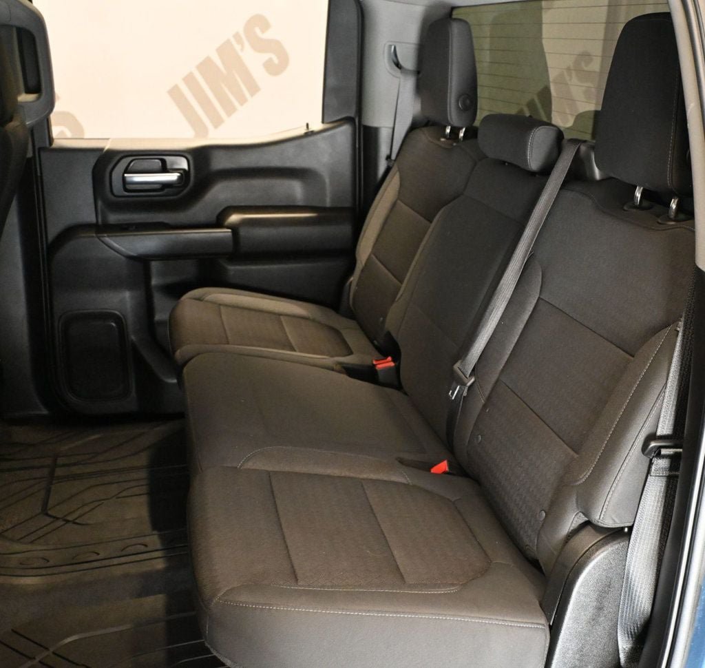 Used 2020 Chevrolet Silverado 1500 LT w/ All-Star Edition RWD image 15
