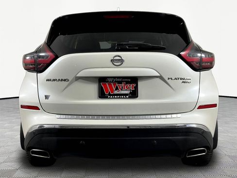 Used 2022 Nissan Murano Platinum w/ Cargo Package AWD/4WD image 5