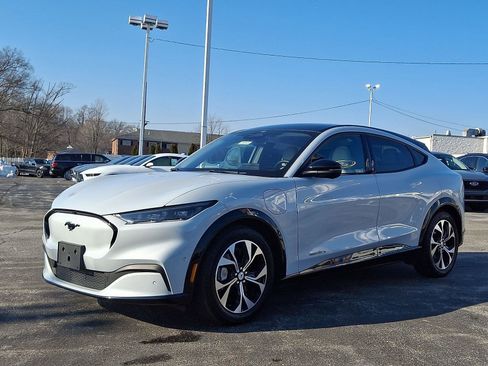 Certified 2023 Ford Mustang Mach-E Premium image 3