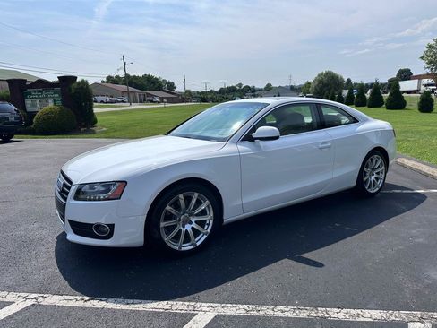 Used 2011 Audi A5 2.0T Prestige AWD/4WD image 3