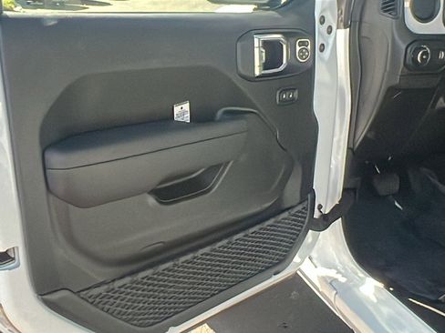 New 2026 Jeep Wrangler Sport S image 12