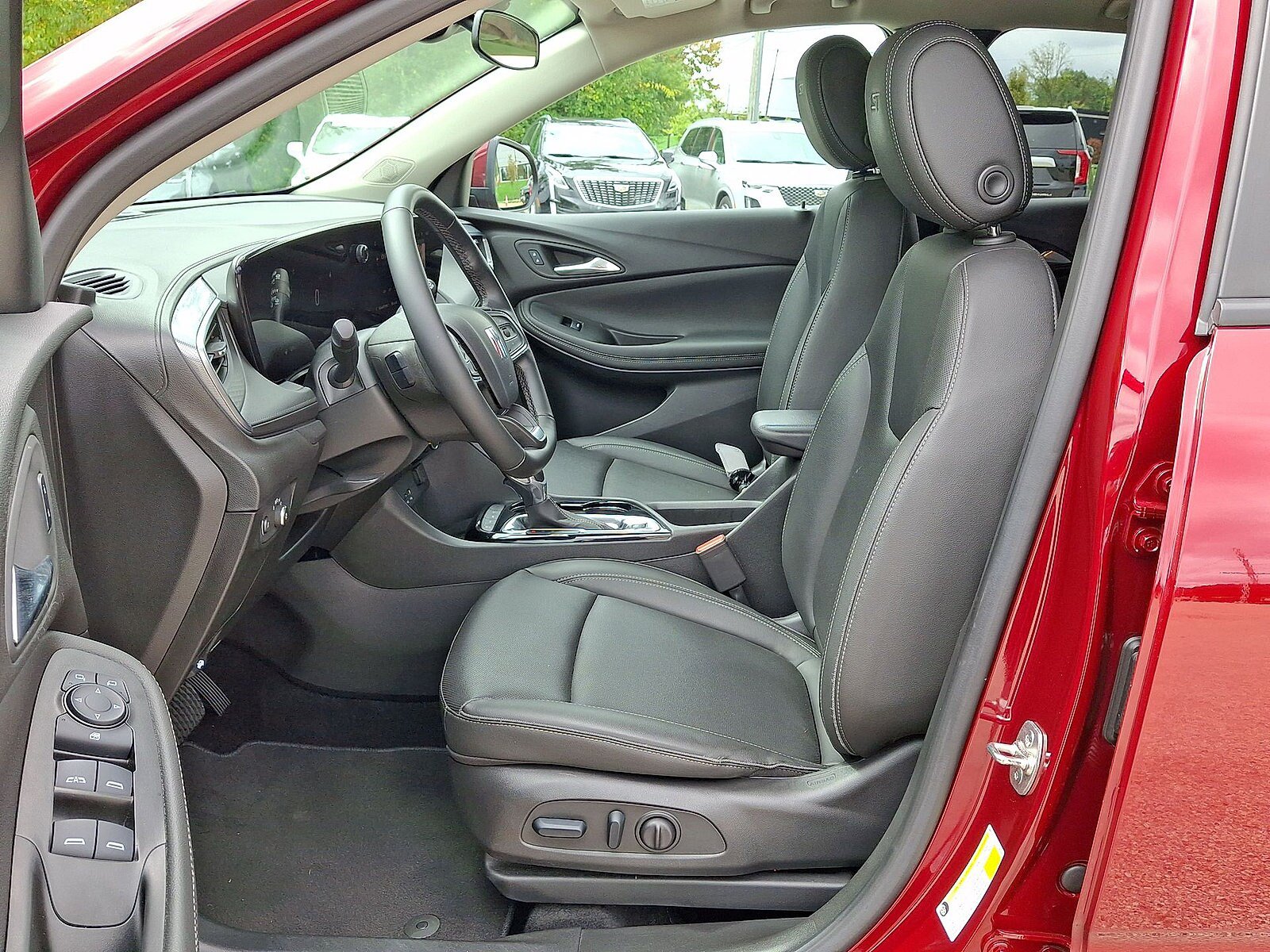 Certified 2024 Buick Encore GX Sport Touring w/ Comfort Package AWD/4WD image 11