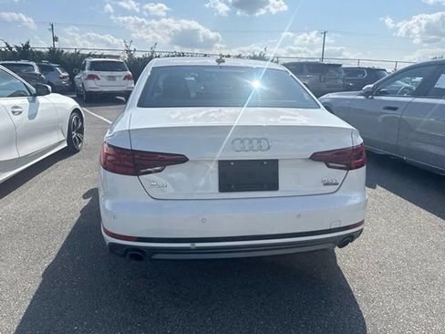 Used 2018 Audi A4 2.0T Premium Plus w/ Premium Plus Package AWD/4WD image 11
