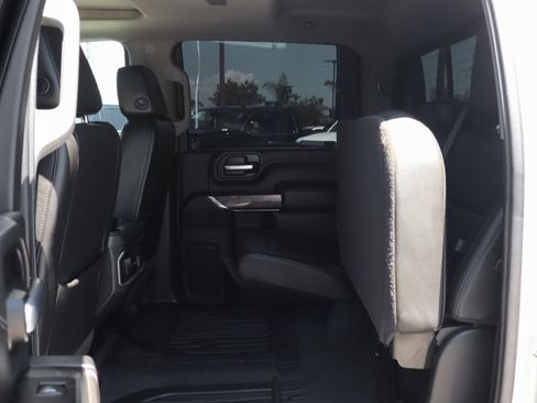 Used 2020 Chevrolet Silverado 3500 LTZ w/ Technology Package AWD/4WD image 48