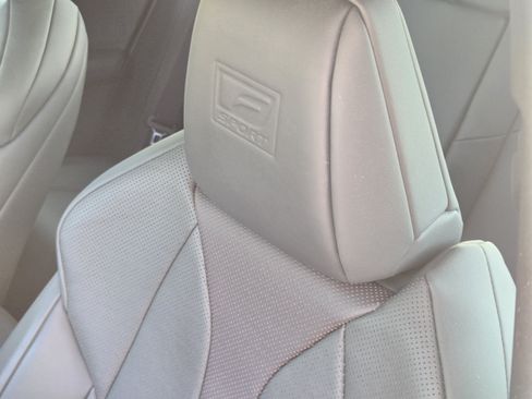 Certified 2024 Lexus UX 250h F Sport AWD/4WD image 21