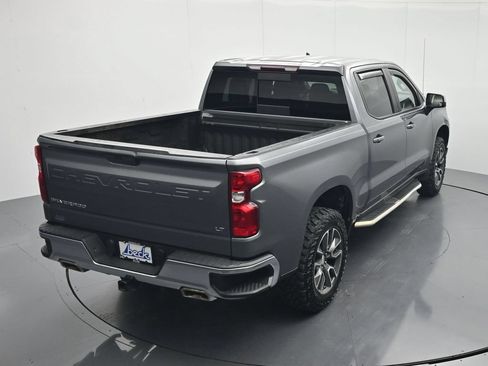 Certified 2019 Chevrolet Silverado 1500 LT w/ All-Star Edition AWD/4WD image 32