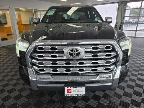 Certified 2026 Toyota Tundra 1794 Edition AWD/4WD image 8