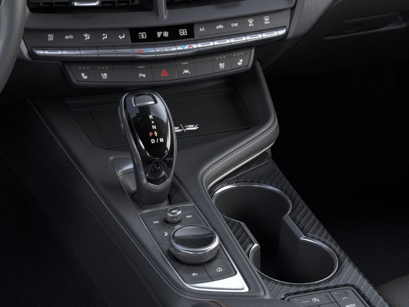 New 2026 Cadillac CT4 V w/ LPO, Bronce Accent Package RWD image 23