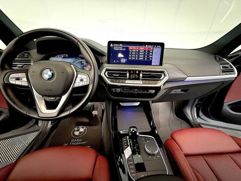 Used 2024 BMW X3 xDrive30i w/ Premium Package AWD/4WD image 17