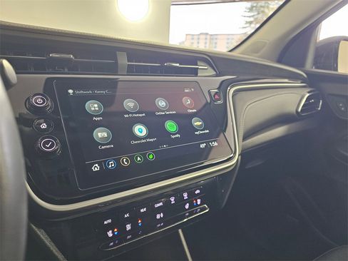 Used 2023 Chevrolet Bolt EUV Premier w/ Sun & Sound Package image 27