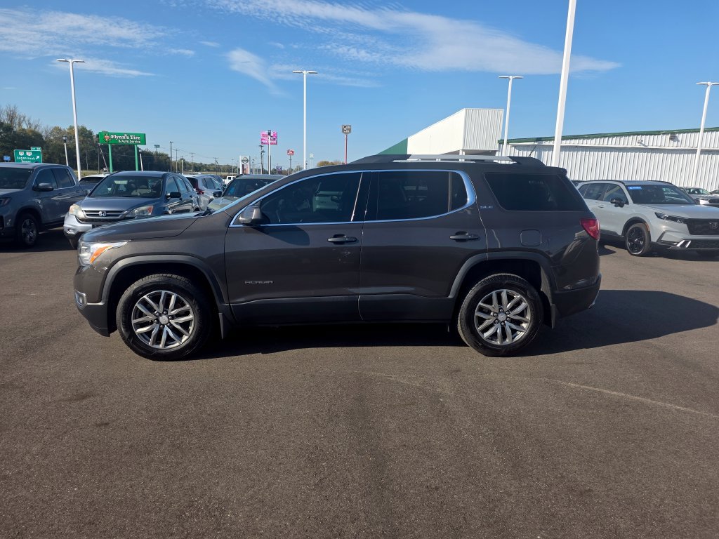 Used 2019 GMC Acadia SLE w/ Driver Alert Package I AWD/4WD image 6
