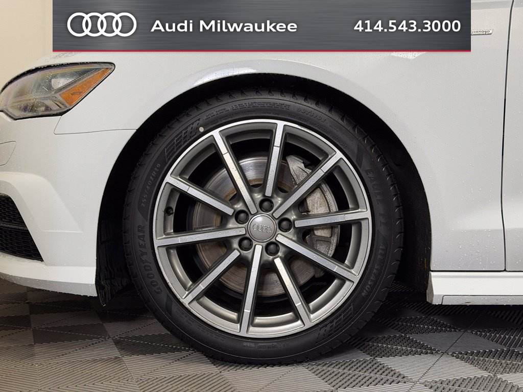 Used 2016 Audi A6 3.0T Premium Plus w/ S Line Sport Package AWD/4WD image 10
