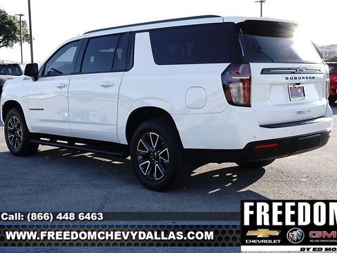 Certified 2023 Chevrolet Suburban Z71 w/ Luxury Package image 41