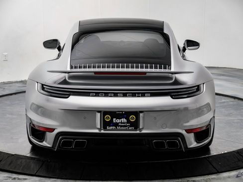 Used 2021 Porsche 911 Turbo S AWD/4WD image 16