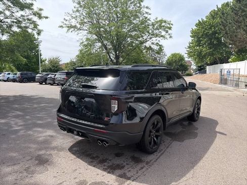 Used 2023 Ford Explorer ST w/ Equipment Group 401A AWD/4WD image 6