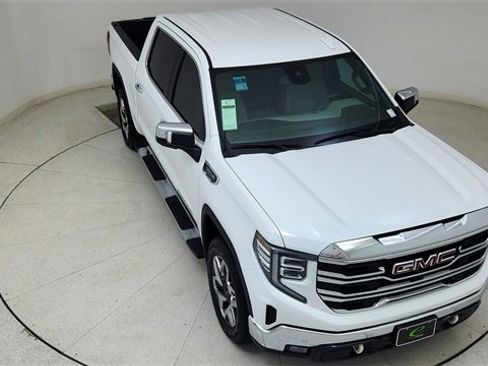 Used 2024 GMC Sierra 1500 SLT w/ SLT Premium Plus Package image 75