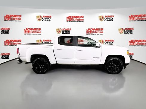 Used 2022 GMC Canyon Elevation w/ Trailering Package RWD image 17