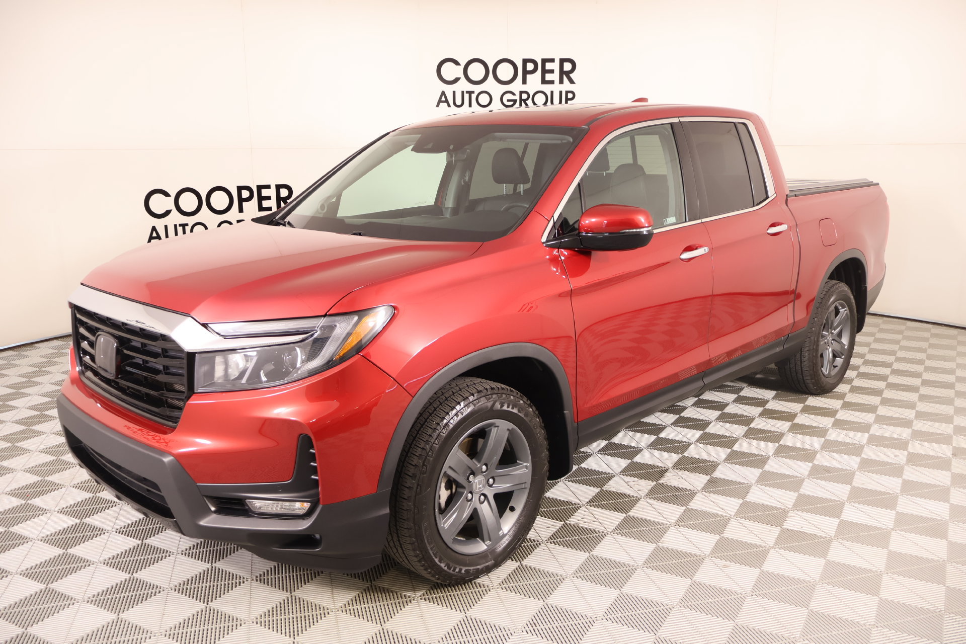 Used 2023 Honda Ridgeline RTL-E image 10