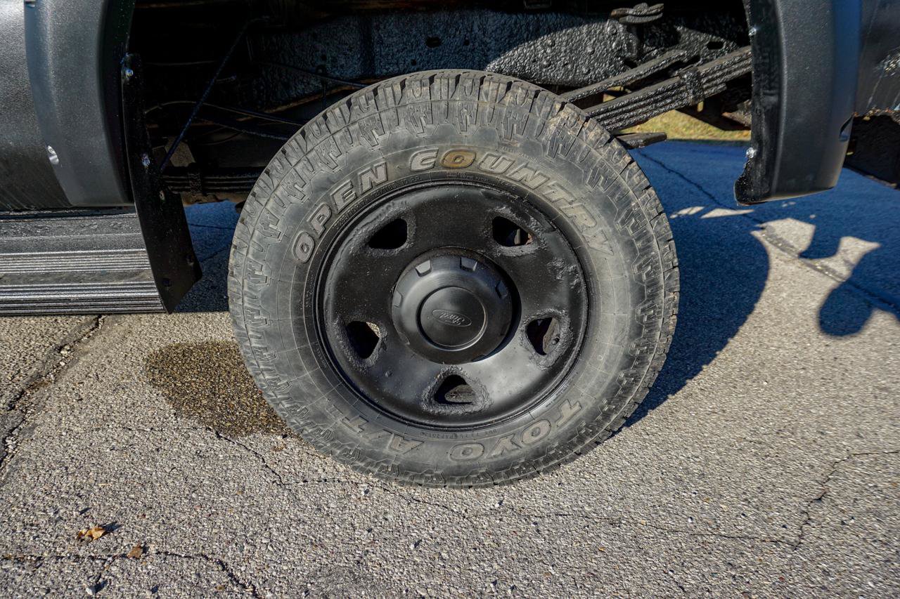 Used 2008 Ford F350 XLT AWD/4WD image 23