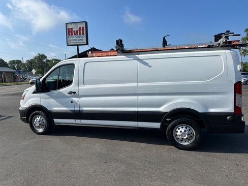 Used 2020 Ford Transit 250 Low Roof AWD w/ Upfitter Package image 6