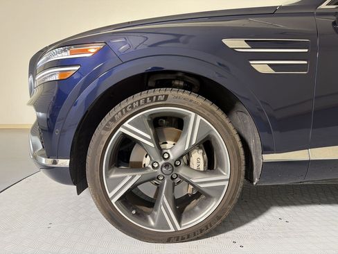 Used 2025 Genesis GV80 3.5T Prestige AWD/4WD image 10