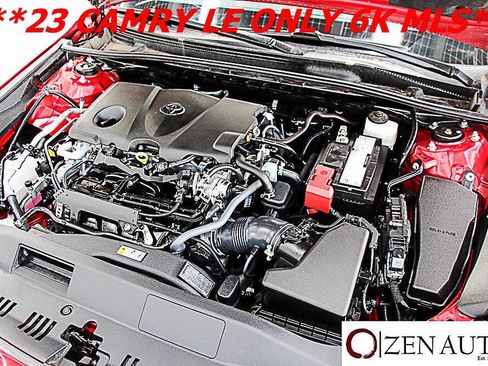 Used 2023 Toyota Camry LE image 55