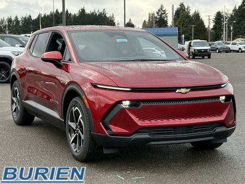 New 2026 Chevrolet Equinox EV LT image 7