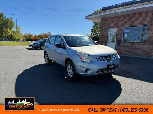 Used 2013 Nissan Rogue S image 3