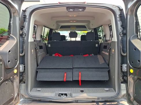 Used 2020 Ford Transit Connect XLT w/ Trailer Tow Package FWD image 28