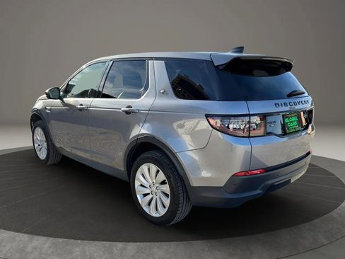 Used 2020 Land Rover Discovery Sport SE image 7