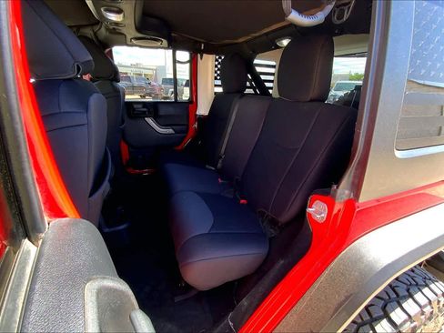 Used 2014 Jeep Wrangler Unlimited Sport w/ Quick Order Package 23S image 21