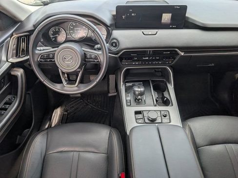 Used 2025 MAZDA CX-90 3.3 Turbo w/ Preferred Package AWD/4WD image 6