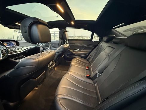 Used 2018 Mercedes-Benz S 450 Sedan image 29