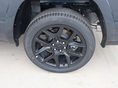 New 2026 RAM 1500 Laramie w/ Night Edition image 20