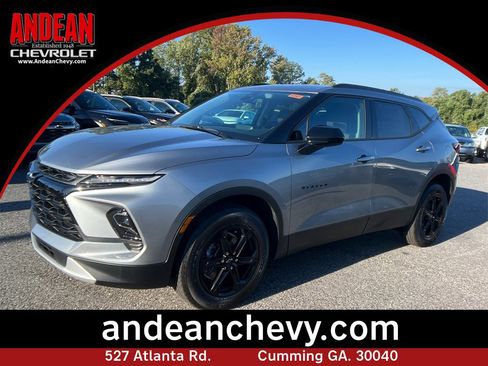 New 2025 Chevrolet Blazer LT w/ Midnight/Sport Edition image 1