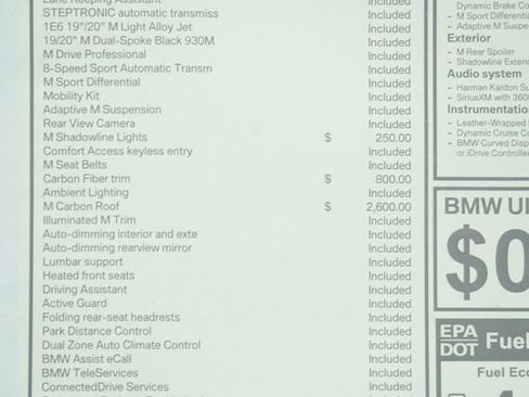 New 2026 BMW M2 w/ Lighting Package image 9