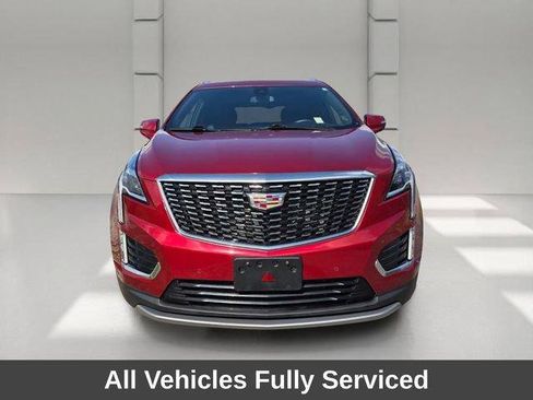 Used 2022 Cadillac XT5 Premium Luxury AWD/4WD image 8