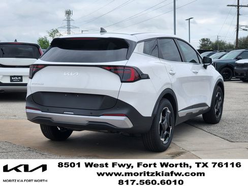 New 2026 Kia Sportage EX FWD image 3