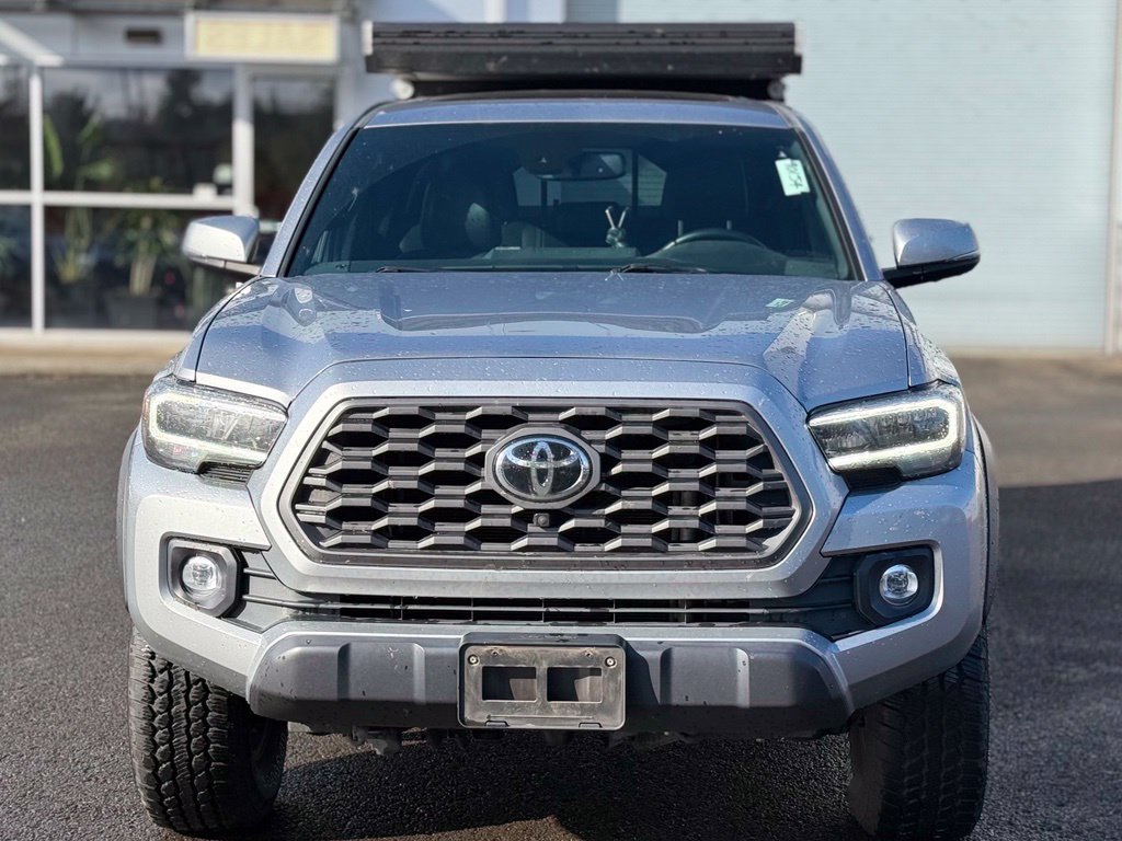 Used 2023 Toyota Tacoma TRD Off-Road w/ TRD Premium Off Road Package AWD/4WD image 8
