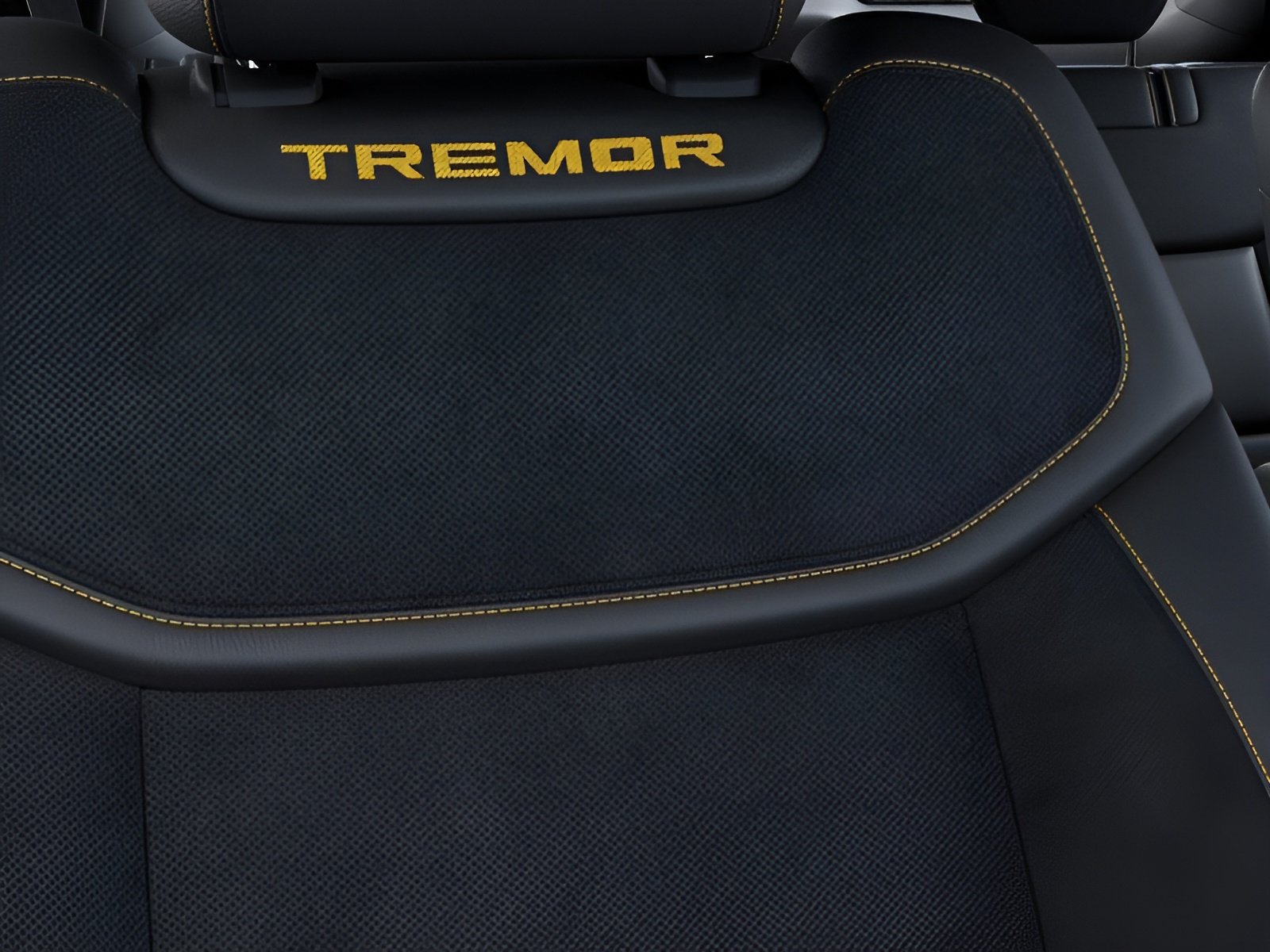 New 2027 Ford Explorer Tremor AWD/4WD image 16