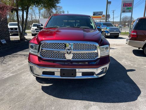 Used 2018 RAM 1500 Laramie w/ Convenience Group image 6