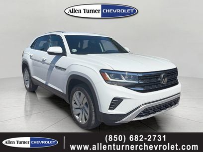 Used 2020 Volkswagen Atlas Cross Sport SE