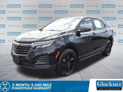 Used 2024 Chevrolet Equinox LS w/ Midnight Edition