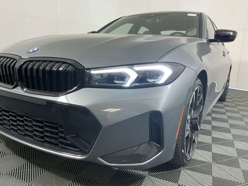 New 2026 BMW 330i Sedan w/ M Sport Package image 8