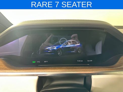 Used 2022 Tesla Model X AWD/4WD image 33