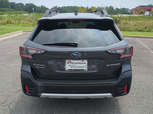 Used 2020 Subaru Outback Limited w/ Popular Package #2 AWD/4WD image 5