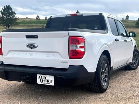 Used 2024 Ford Maverick XLT w/ Equipment Group 300A Standard AWD/4WD image 5