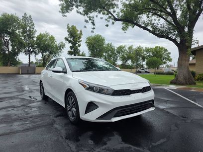 Used 2022 Kia Forte LXS