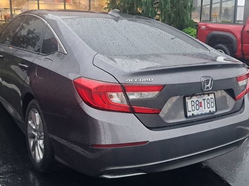 Used 2019 Honda Accord LX image 7