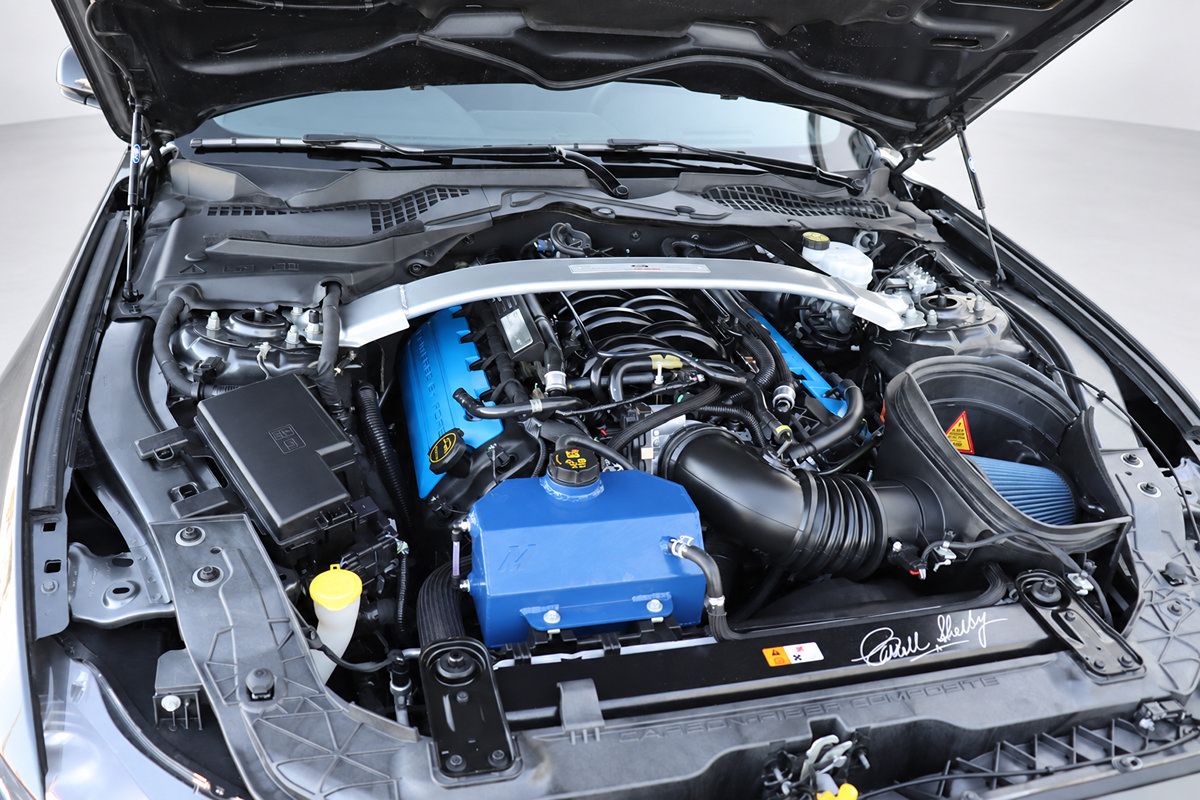 Used 2018 Ford Mustang Shelby GT350 w/ Electronics Package RWD image 42